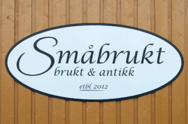 Småbrukt